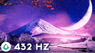 432 Hz Cleanse Negative Energy [upl. by Ibur176]