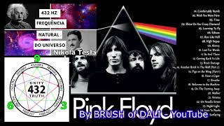 PINK FLOYD HITS  432 Hz  2022 [upl. by Araccot]