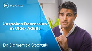 Why Depression Goes Undetected In Adults [upl. by Akedijn260]