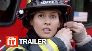 Station 19 Season 1 Trailer  Rotten Tomatoes TV [upl. by Yusuk]