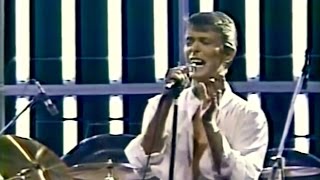 David Bowie • Station To Station • Live 1978 [upl. by Hoes635]