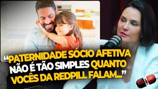 COMO FUNCIONA O RECONHECIMENTO DA PATERNIDADE SOCIOAFETIVA  REDCAST  RAFAELA FILTER ADVOGADA [upl. by Kyla]