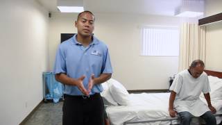 Caregiver Training How To Handle Aggression  24 Hour Home Care [upl. by Colwin393]