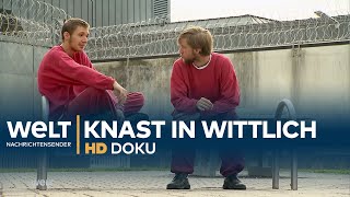 JVA Wittlich  Eine Kleinstadt hinter Gittern  HD Doku [upl. by Annait]